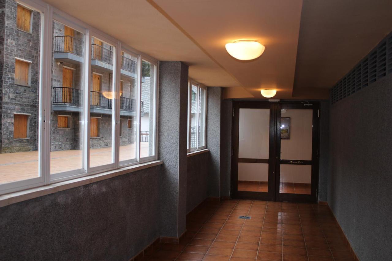 Apartamento Viman Canfranc Exterior foto