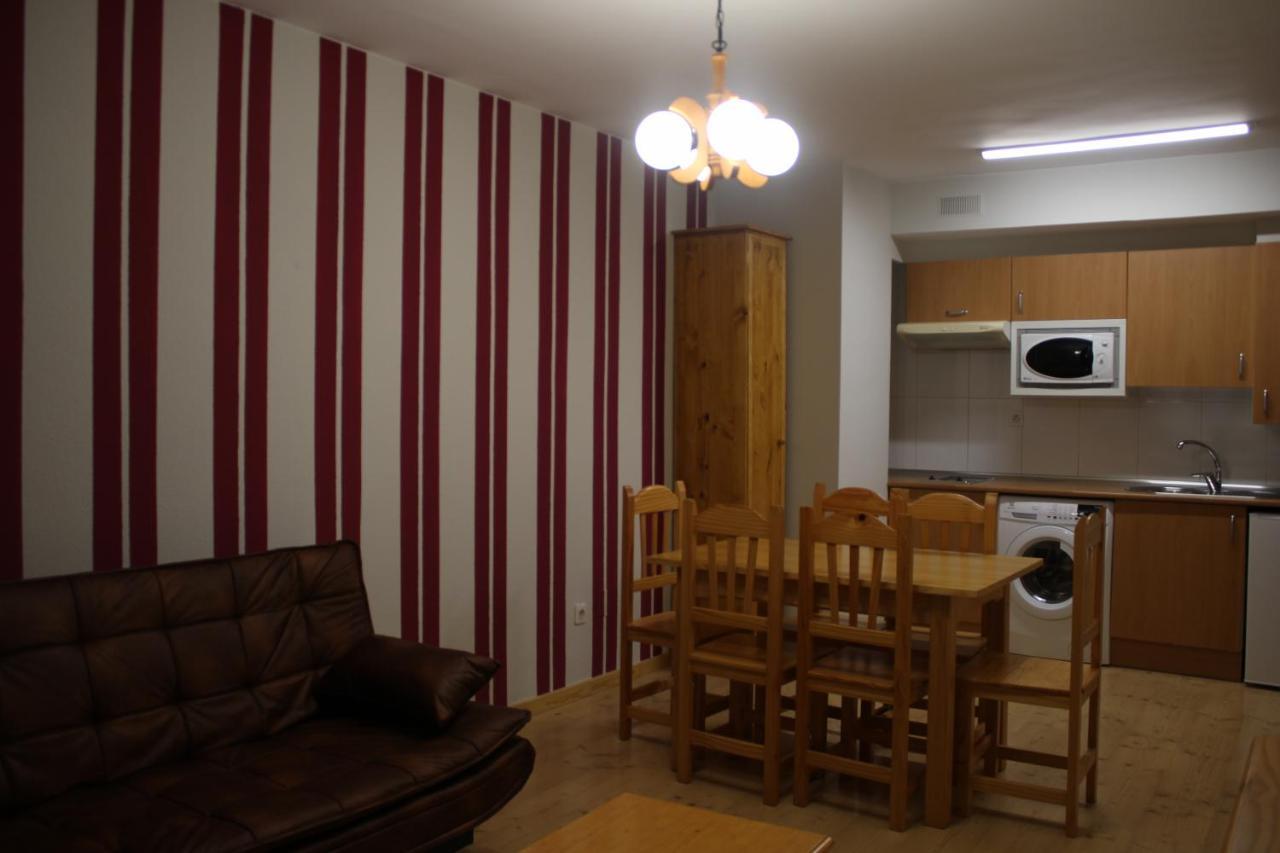 Apartamento Viman Canfranc Exterior foto