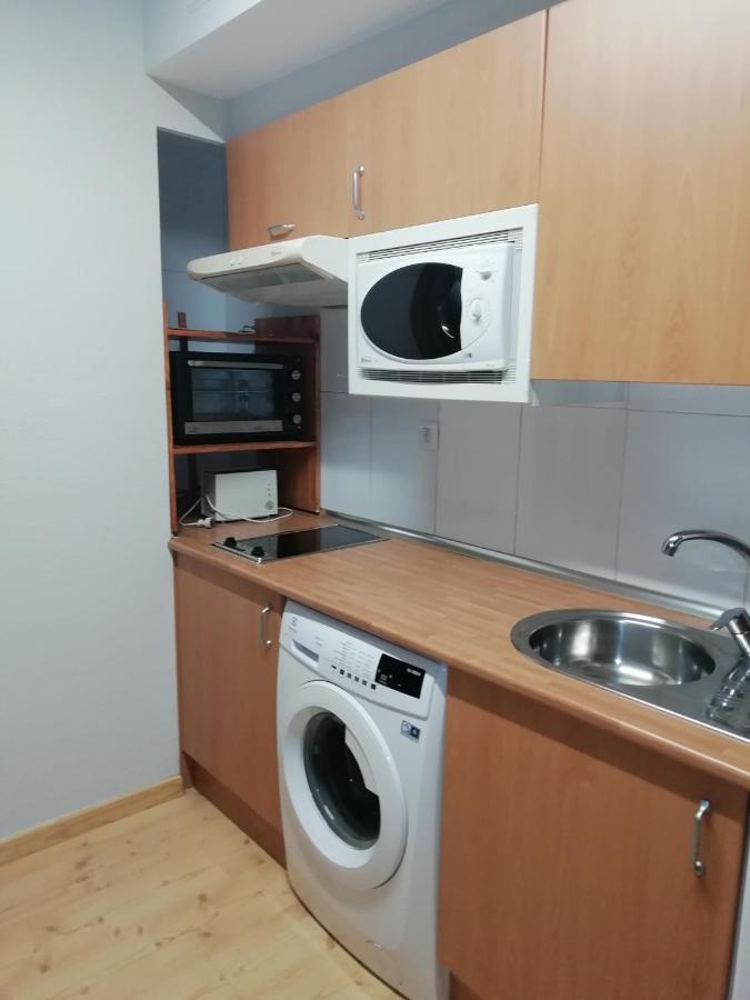 Apartamento Viman Canfranc Exterior foto