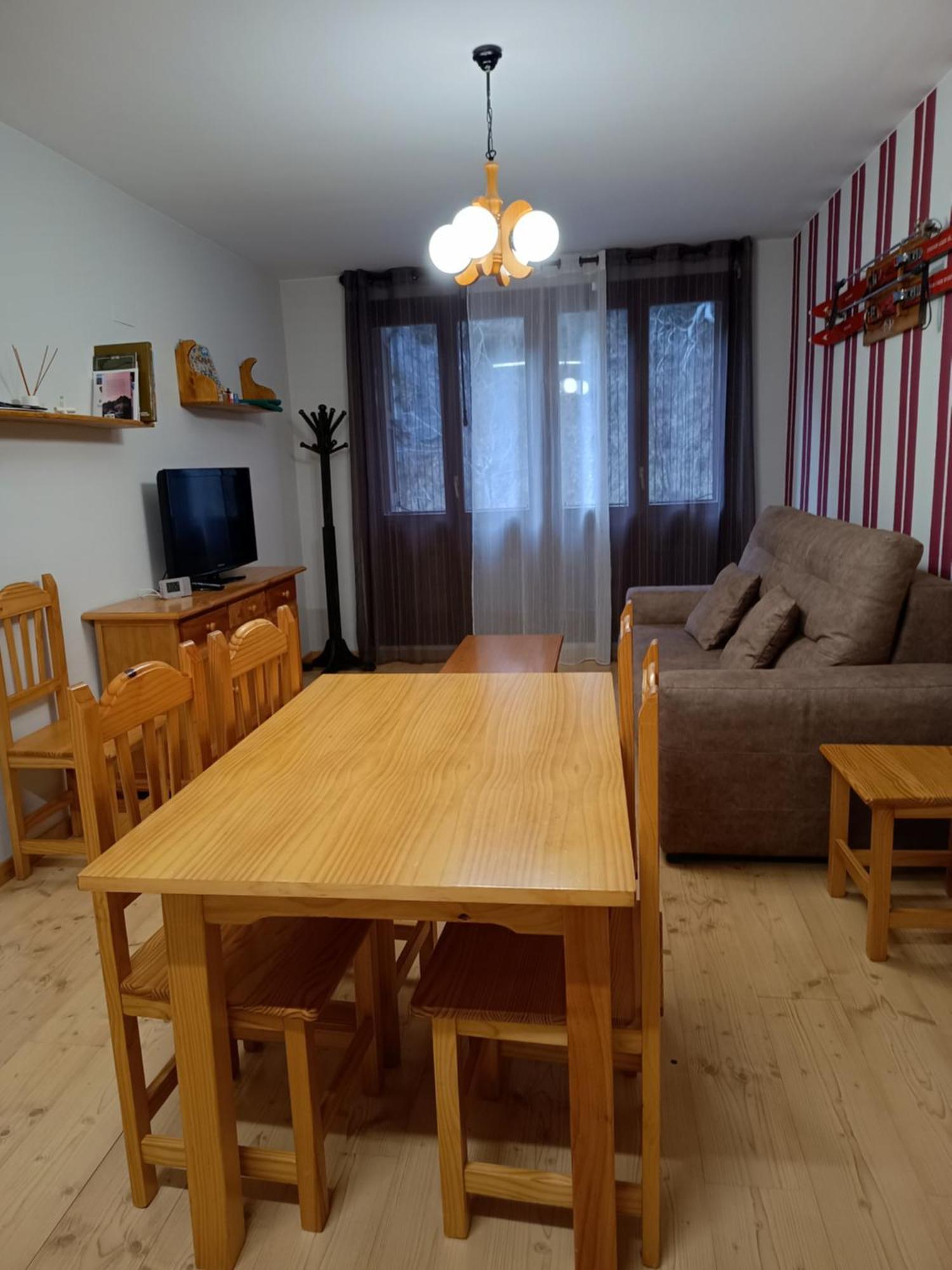 Apartamento Viman Canfranc Exterior foto