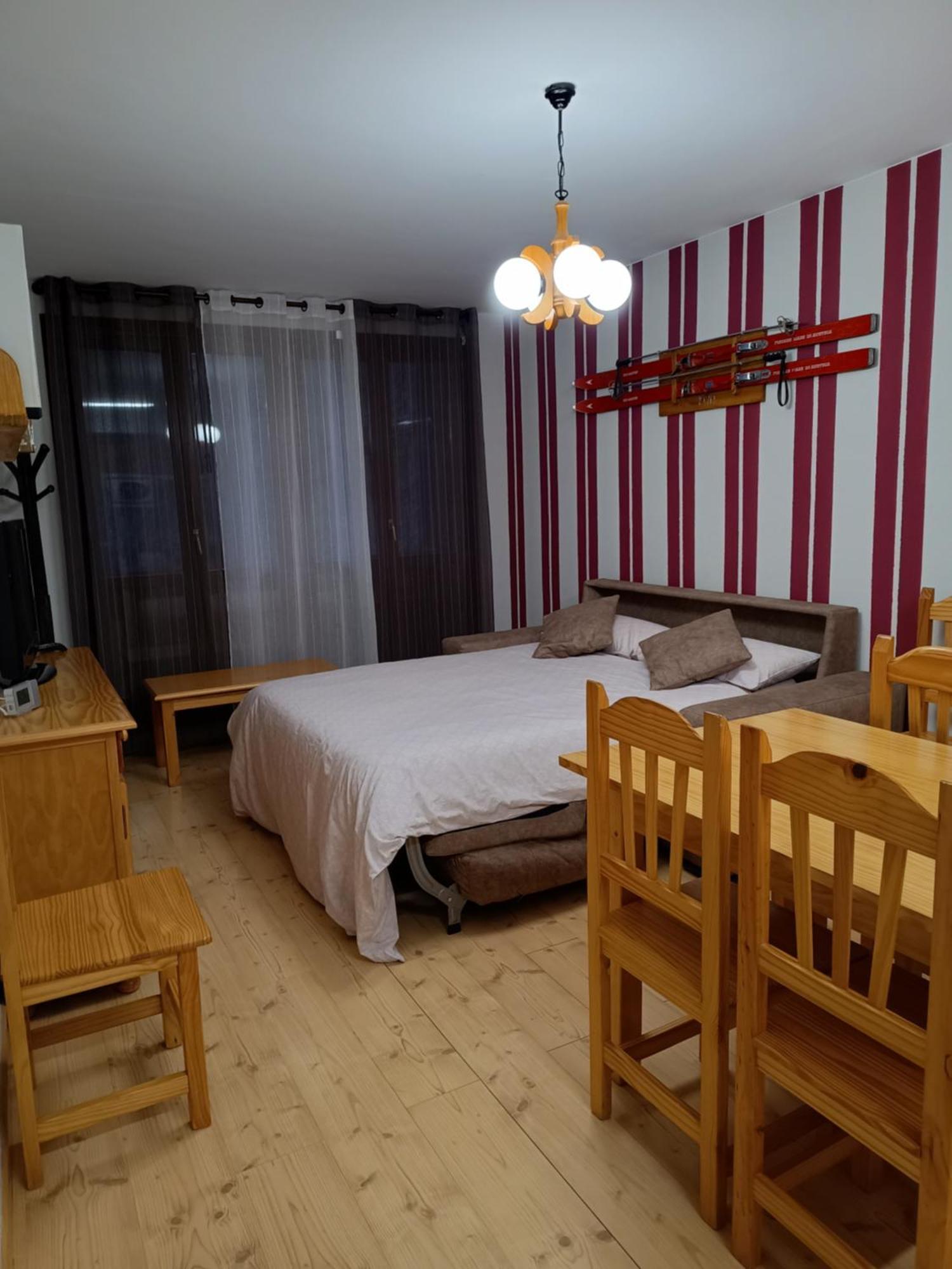 Apartamento Viman Canfranc Exterior foto